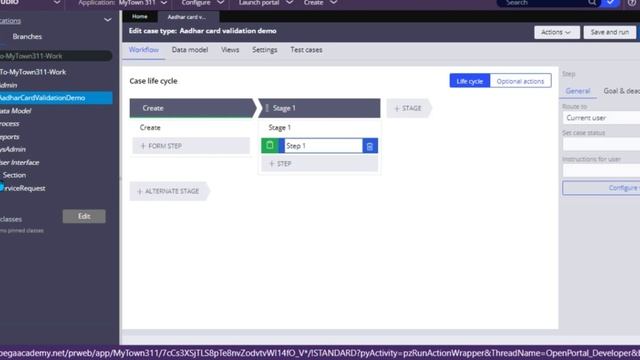 Simple aadhar card validation in pega смотреть онлайн