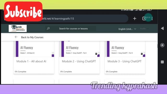AI Fluency (module 1) All About AI Naanmuthalvan assessment answers? #naanmudhalvan смотреть онлайн