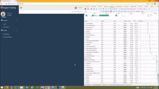11. Angular & Typescript: Http смотреть онлайн