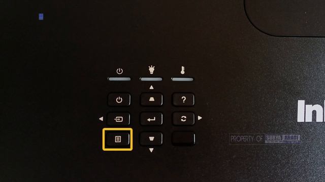 PROJECTOR INFOCUS IN114XV смотреть онлайн
