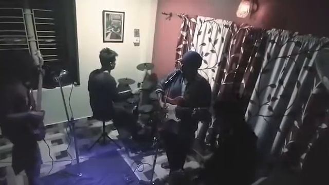 Jamming on Alesis dm6 kit смотреть онлайн