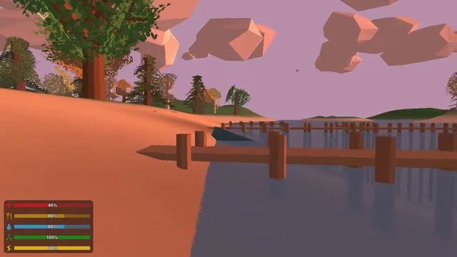 Unturned - Рыбалка [16] смотреть онлайн