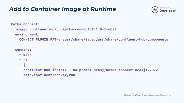 Running Kafka Connect in Docker | Kafka Connect 101 (2023) смотреть онлайн