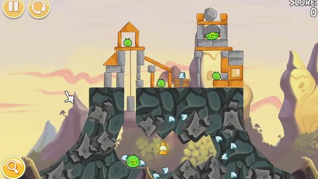 Game Over: Angry Birds Seasons (PC) (South Hamerica variant) смотреть онлайн