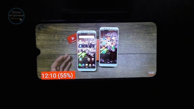 ? REDMI NOTE 8 Тест Батареи от 100% до 0% в YouTube смотреть онлайн
