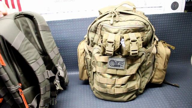 NEW 5.11 Rush 2.0 Overview Rush12 Backpack