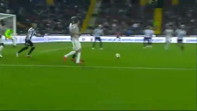 Гол Роналду. Ювентус 2:0 Удинезе. Гол Криштиану