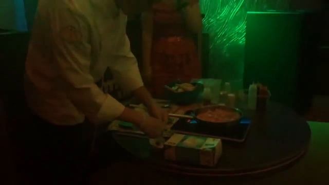 фрукты в карамели "фламбе" смотреть онлайн