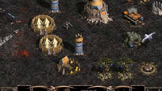 Прохождение warlords battlecry3 (6 Часть) смотреть онлайн