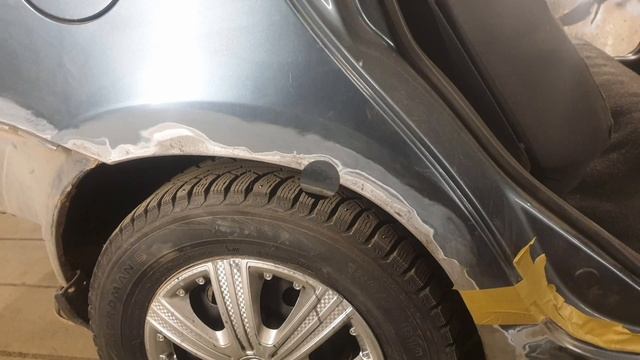 косметичесний ремонт лада гранта смотреть онлайн