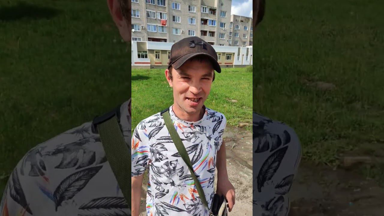 Встретил Ваську!!! смотреть онлайн