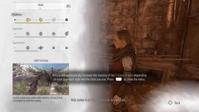 Mastering Aggressive, Prudence & Opportunism Skills in A PLAGUE TALE REQUIEM is BS! - TOBPT#171 смотреть онлайн