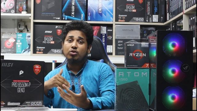 RYZEN 7 5700G Exclusive PC Offer ✓ স্বাধীন মেলা ২০২৩ । Mehedi 360 смотреть онлайн