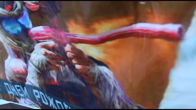 15 лет в игре! Юбилей Пейнтбольного клуба "Top Gun" смотреть онлайн