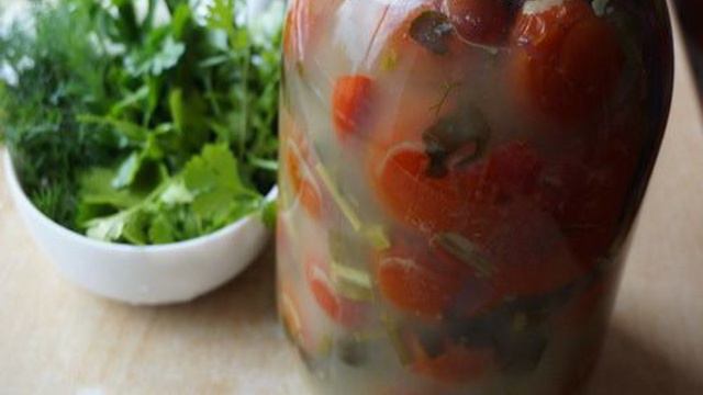 Сборник рецептов