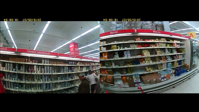 Видеорегистратор Vehicle BlackBox DVR / X9000 ( день )