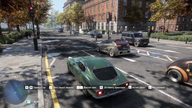 WATCH DOGS LEGION | ШПИОН смотреть онлайн