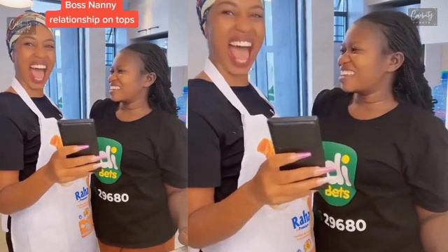Diana Bahati's Nanny Irene Nekesa Recent Post Sparks Reactions Among Netizens #dianabahati смотреть онлайн