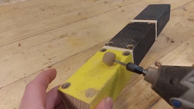 Making A Custom Bead Bracelet | With A Dremel/Rotary Tool смотреть онлайн