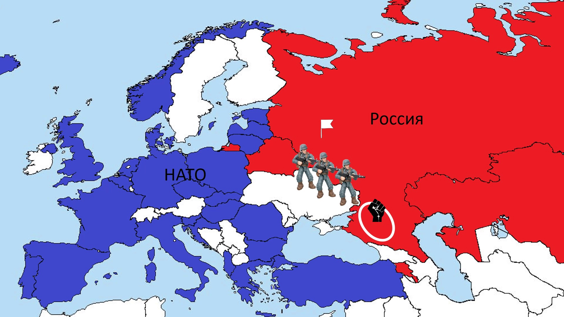 Было бы ли Украине безопаснее в НАТО? смотреть онлайн