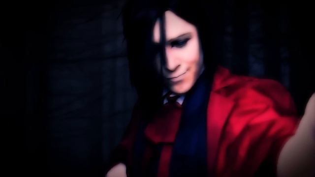 Alucard ASMR - Hellsing Recruits You After Vampire Feeding ASMR (Personal Attention, Fabric Sounds)