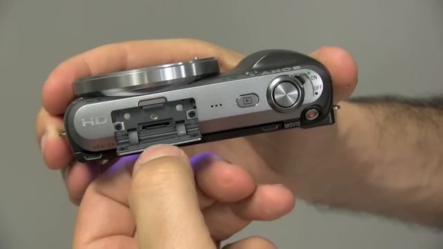 Sony NEX-C3 preview смотреть онлайн