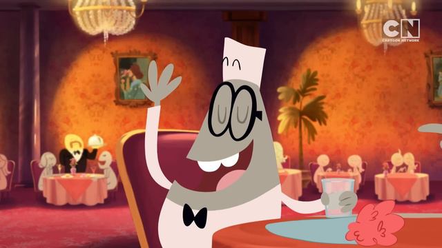 Lamput Presents: Time To Morph, Small Orange Dwarf (Ep. 149) | Cartoon Network Asia смотреть онлайн