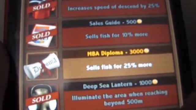 App Review #9: Ninja Fishing смотреть онлайн
