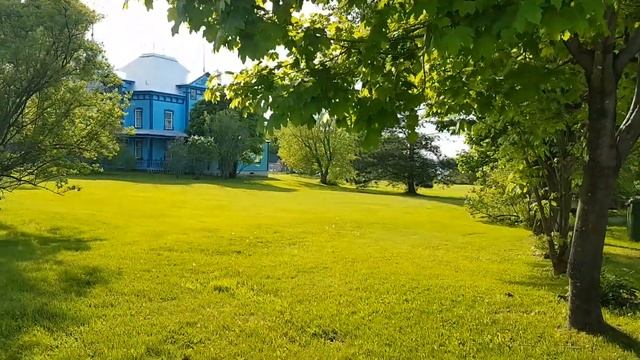 #канада ПК№31 Канадские домики в канадской деревне смотреть онлайн