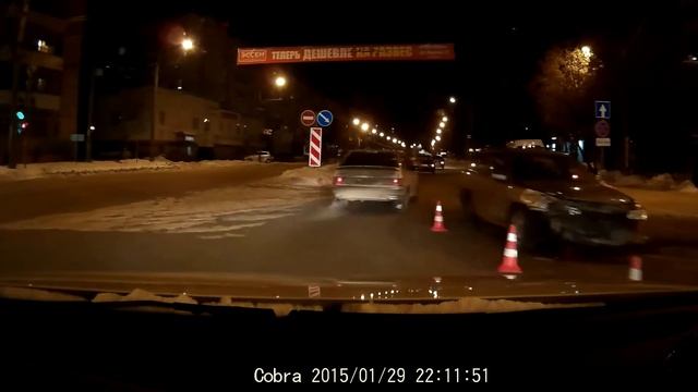 29 01 15 авария. йошкар-ола