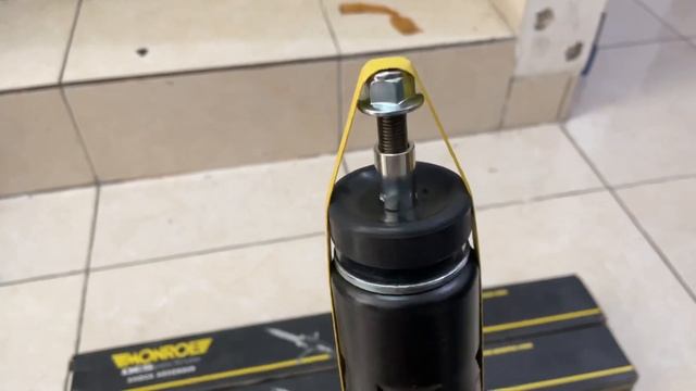 GAUSAH KHAWATIR JAZZ / CITY ANDA NGESROT! SHOCK ABSORBER MONROE HONDA JAZZ & NEW CITY 2003-2008