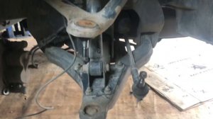 Ивеко Дели замена сайлентблоков и шаровых опор.