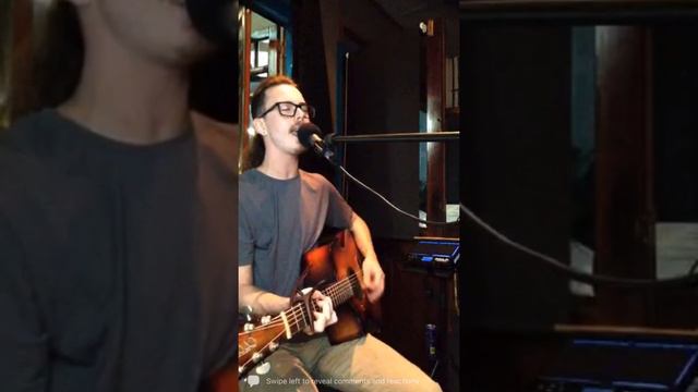 Heart Break Warfare - John Mayer Live Loop Cover (Live @ Proud Henrys) смотреть онлайн