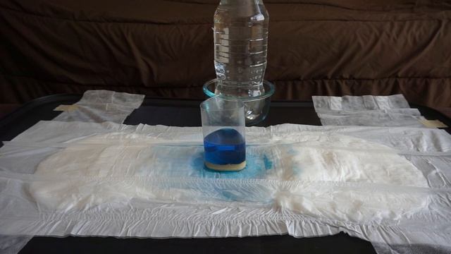 FitRight Ultra Adult Diaper Unboxing / Capacity Test смотреть онлайн