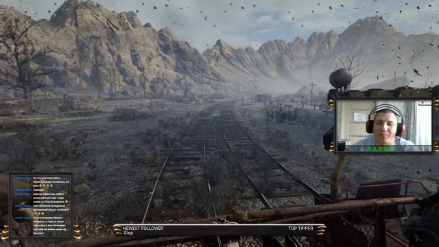 3 часть.Прохождения игры Metro Exodus."Иду грабить караван"!!! смотреть онлайн