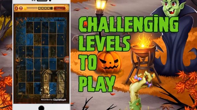 Hidden Scenes - Halloween Mystery смотреть онлайн