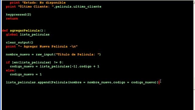 Tutorial de Python en Español # 56 Programa de Aplicación III 7 8 смотреть онлайн