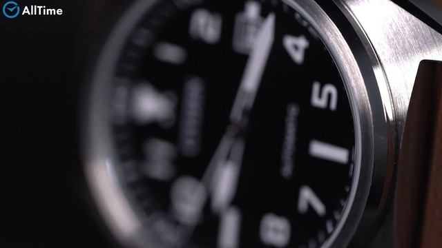 Обзор часов Citizen NJ0100-11E. Японские механические наручные часы. Alltime