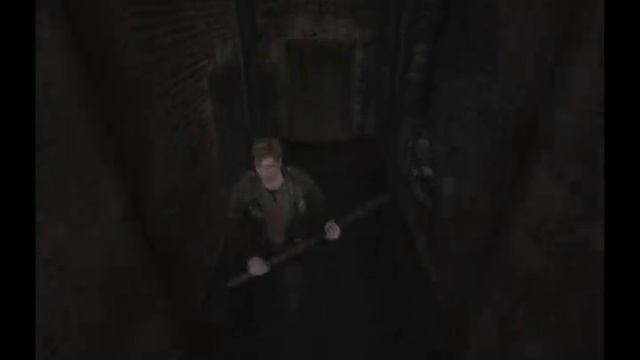 Silent Hill 2 Part 46: Angela Orosco смотреть онлайн