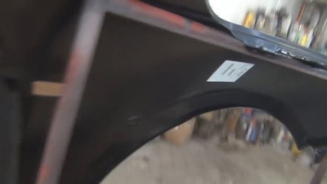 Замена передних крыльев на китайские Шевроле Круз смотреть онлайн