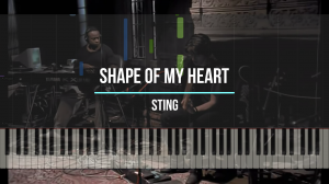 Shape of My Heart (Силуэт моего сердца)