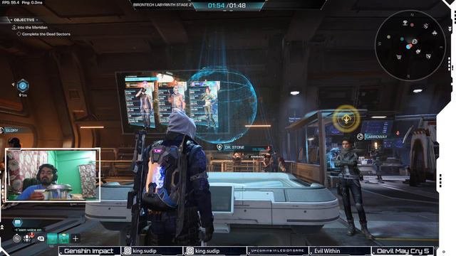Synced Live Stream with || Legion Game смотреть онлайн