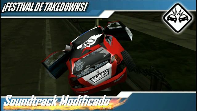 Descarga Burnout Legends PSP con Soundtrack Modificado смотреть онлайн