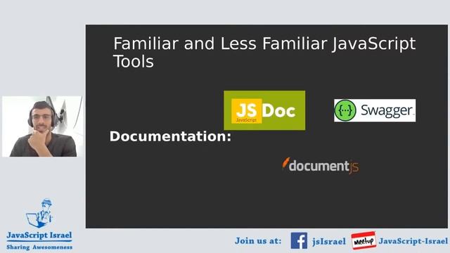 JavaScript Tools - Sponsored Talk (Hebrew) смотреть онлайн