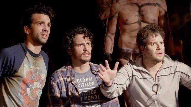 Channing Tatum's cameo in This is the end смотреть онлайн