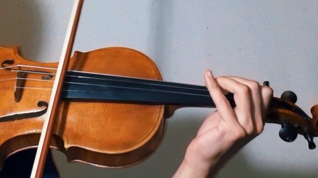 Canon in D (Pachelbel) - Violin & Piano смотреть онлайн