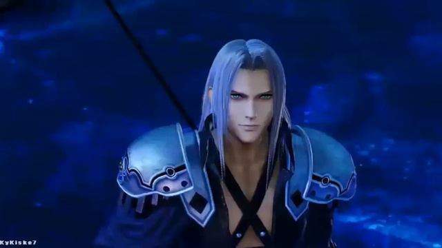 My dark angel [Sephiroth Final Fantasy 7 AMV] смотреть онлайн