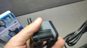 Помпа погружная для аквариума RESUN SP-800, с регулировкой, 5.5W, 250l/h, 0.5m---1000118.