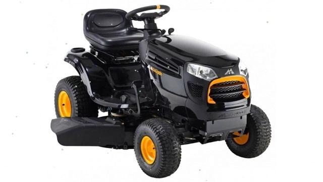 Садовый трактор M115-77TC (McCulloch) обзор 9605100-59 производитель Husqvarna Group (Германия) смотреть онлайн