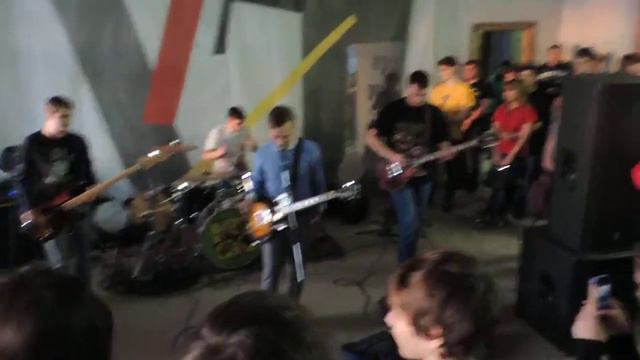 7SKY "Уйдут Под Землю Города" смотреть онлайн